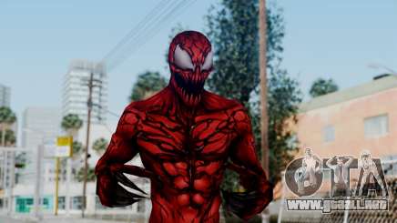 Marvel Future Fight - Carnage para GTA San Andreas