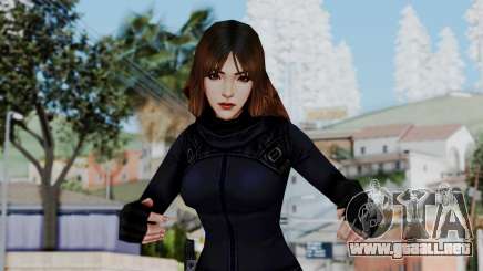 Marvel Future Fight Daisy Johnson v1 para GTA San Andreas