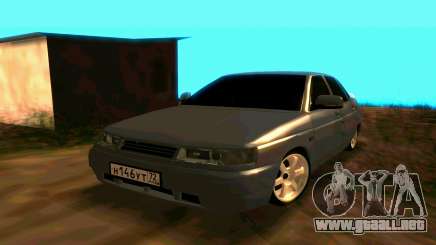 VAZ 2110 v. 2.0 para GTA San Andreas