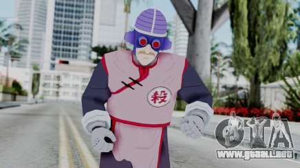 DBZBT3 - Tao Cyborg para GTA San Andreas