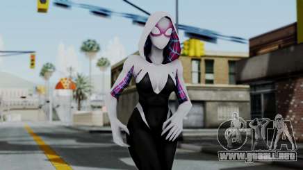 Marvel Future Fight Spider Gwen v1 para GTA San Andreas