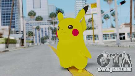 Dancing Pokemon Band - Pikachu para GTA San Andreas