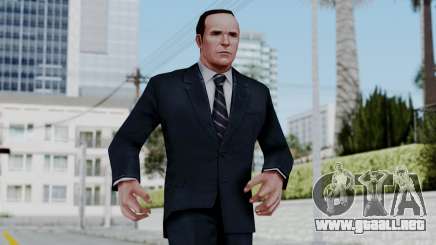 Marvel Future Fight Agent Coulson v2 para GTA San Andreas