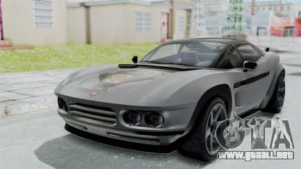 GTA 5 Coil Brawler Coupe IVF para GTA San Andreas