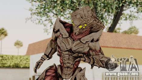 Mass Effect 3 Collector Awakened Adept MP para GTA San Andreas