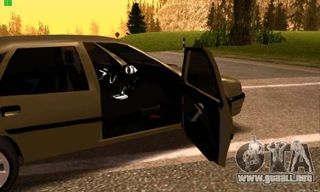 Opel Vectra A para GTA San Andreas