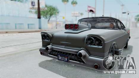 GTA 5 Declasse Tornado Hifi and Hydro IVF para GTA San Andreas