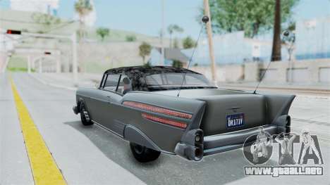 GTA 5 Declasse Tornado Hifi and Hydro IVF para GTA San Andreas