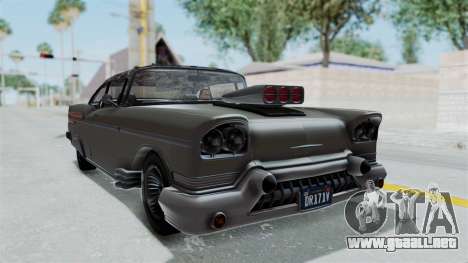 GTA 5 Declasse Tornado Hifi and Hydro IVF para GTA San Andreas