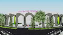Stadium LS v2 HD para GTA San Andreas