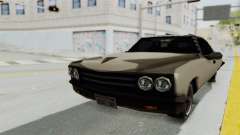 Lobo Custom para GTA San Andreas