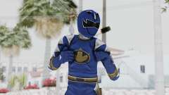 Power Rangers Dino Thunder - Blue para GTA San Andreas