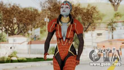 Mass Effect 2 Samara Red para GTA San Andreas