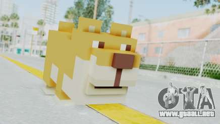 Crossy Road - Doge para GTA San Andreas