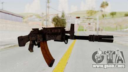 Black Ops 3 - KN-44 para GTA San Andreas