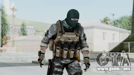 Battery Online Soldier 5 v3 para GTA San Andreas