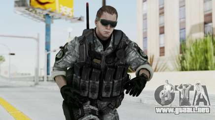 Battery Online Soldier 4 v1 para GTA San Andreas