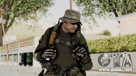 Battery Online Soldier 3 v1 para GTA San Andreas