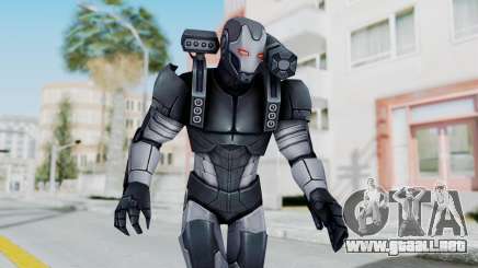 Marvel Future Fight - War Machine para GTA San Andreas