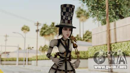 Alice LBL Hattress Returns para GTA San Andreas