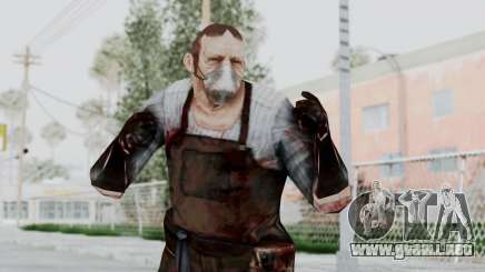 Manhunt 2 - Janitor para GTA San Andreas