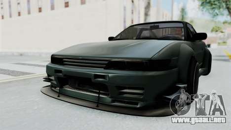 Nissan Sileighty Rocket Bunny para GTA San Andreas