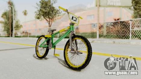 Bully SE - BMX para GTA San Andreas