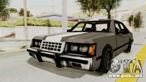 Stanier Turbo para GTA San Andreas