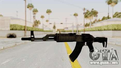 AK-47 Modern para GTA San Andreas