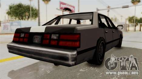 Stanier Turbo para GTA San Andreas