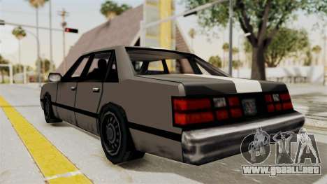 Stanier Turbo para GTA San Andreas