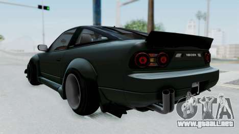 Nissan Sileighty Rocket Bunny para GTA San Andreas