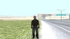 Nuevo guardia de seguridad para GTA San Andreas