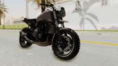 Mad Max Inspiration Bike para GTA San Andreas