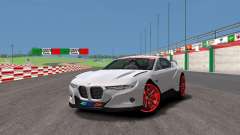BMW 3.0 CSL Hommage R para GTA 4