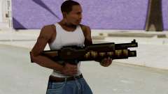 Metal Slug Weapon 1 para GTA San Andreas