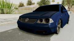 Volkswagen Bora 1.8T para GTA San Andreas