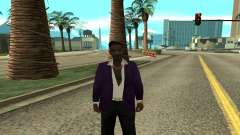 Jizzy para GTA San Andreas