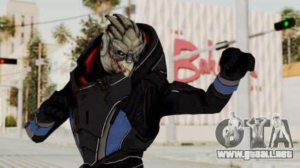 Mass Effect 2 Garrus para GTA San Andreas