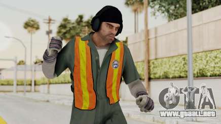 GTA 5 Trevor v1 para GTA San Andreas