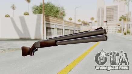 Liberty City Stories Shotgun para GTA San Andreas