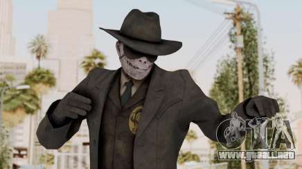 MGSV Phantom Pain SKULLFACE para GTA San Andreas