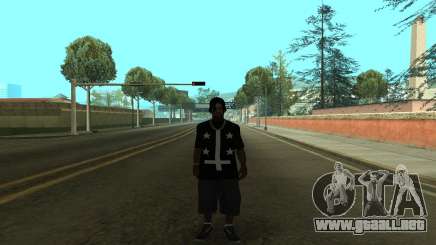 Grove Gang Skin para GTA San Andreas