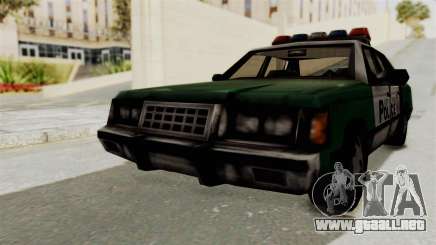 GTA VC Police Car para GTA San Andreas