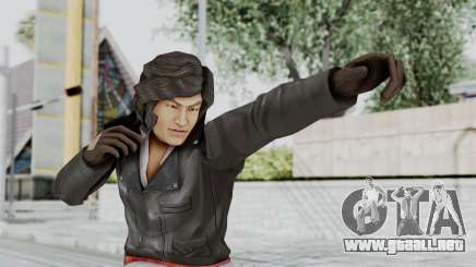 Takeshi Hongo para GTA San Andreas