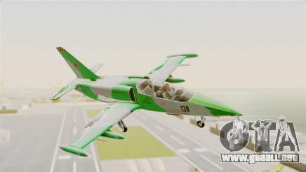 LCA L-39 Albatros para GTA San Andreas