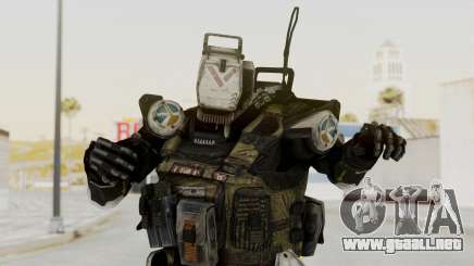 TitanFall Spectre para GTA San Andreas