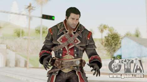 Assassins Creed Rogue - Shay Cornac para GTA San Andreas