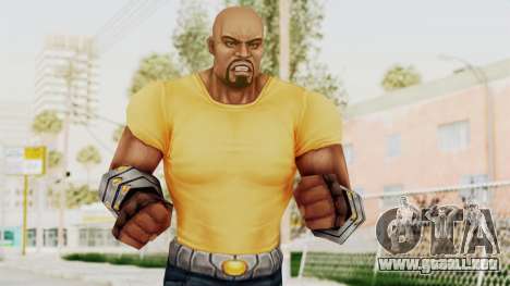 Marvel Future Fight - Luke Cage para GTA San Andreas
