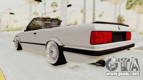 BMW 316i E30 para GTA San Andreas